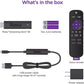 Roku Streaming Stick 4K 3820R 4K UHD HDR ULTRA HD w/ NETFLIX PLEX PRIME VIDEO