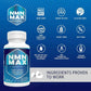 NMN Max 500mg x 120 Tabs Sublingual NMN Lozenges DOUBLE STRENGTH FAST-ACTING