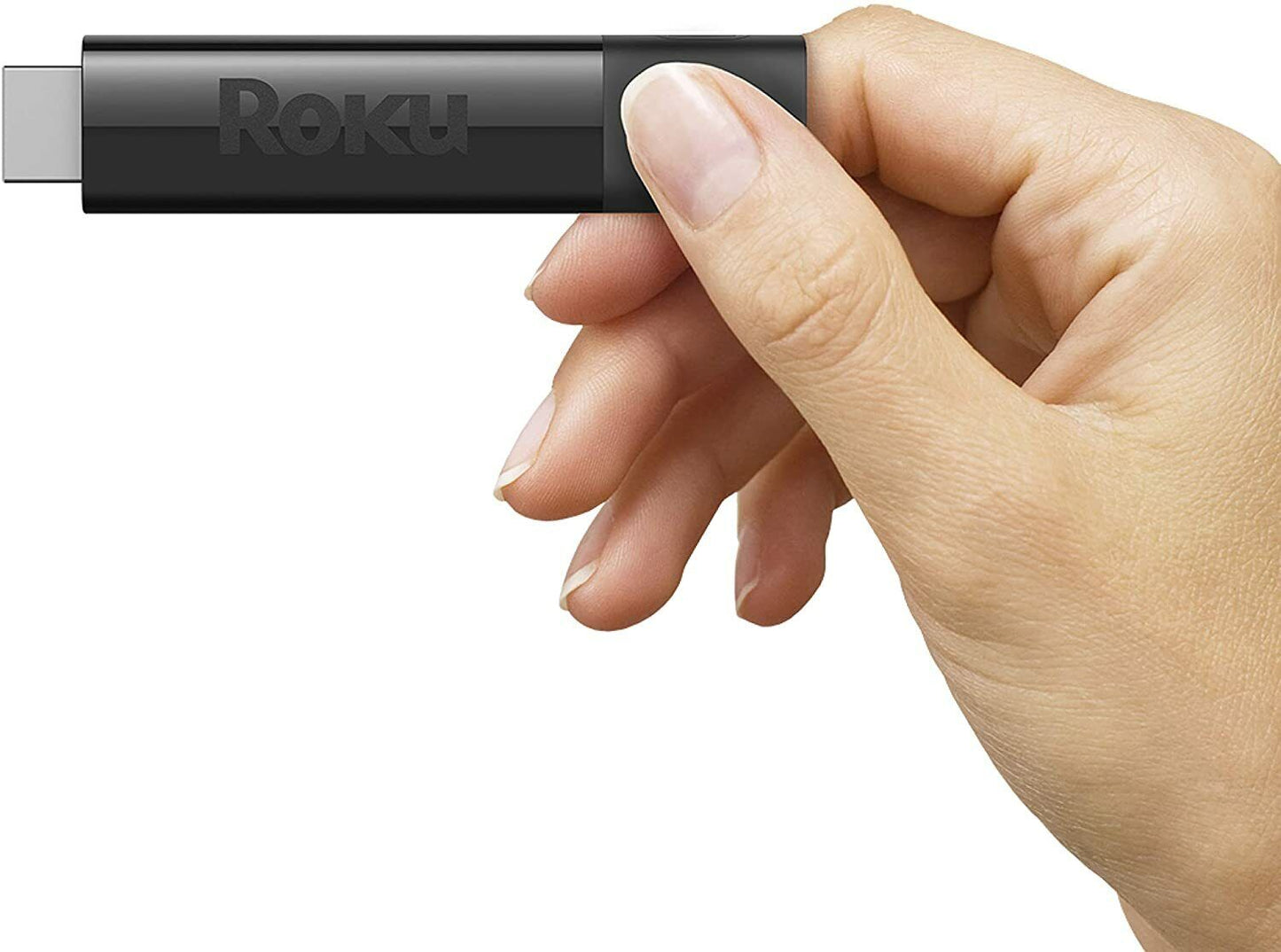 Roku Streaming Stick Plus+ 3810R 4K UHD HDR ULTRA HD w/ NETFLIX PLEX PRIME VIDEO
