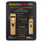 BabylissPRO Limited Edition GOLD FX Collection - Lithium Clipper & Trimmer Set