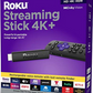 Roku Streaming Stick 4K+ 3821R2 4K UHD HDR ULTRA HD w/ NETFLIX PLEX PRIME VIDEO