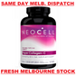 NEOCELL SUPER COLLAGEN + C Types 1 & 3 6,000 mg 250 Tabs Hair Skin Nails Joints