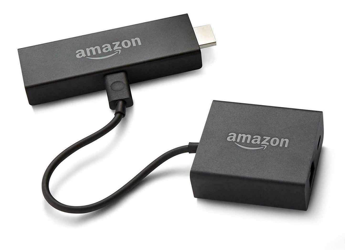 Genuine Amazon Ethernet Adapter for Fire TV Stick & TV Stick 4K BNIB AU Stock