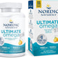 NORDIC NATURALS Ultimate Omega XTRA 1480mg + D3 1000 IU - 60 Soft Gels Lemon