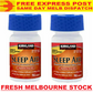 Kirkland night aid 25mg insomnia sleep supplement 192 tabs FRESH MELBOURNE STOCK