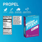 Propel (Gatorade) Sports Drink Powder-10 Servings-Sugar Free- 9 Flavour Choices