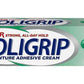 Super Poligrip Zinc Free Denture Adhesive Cream - All Day Strong Hold & Seal 68g