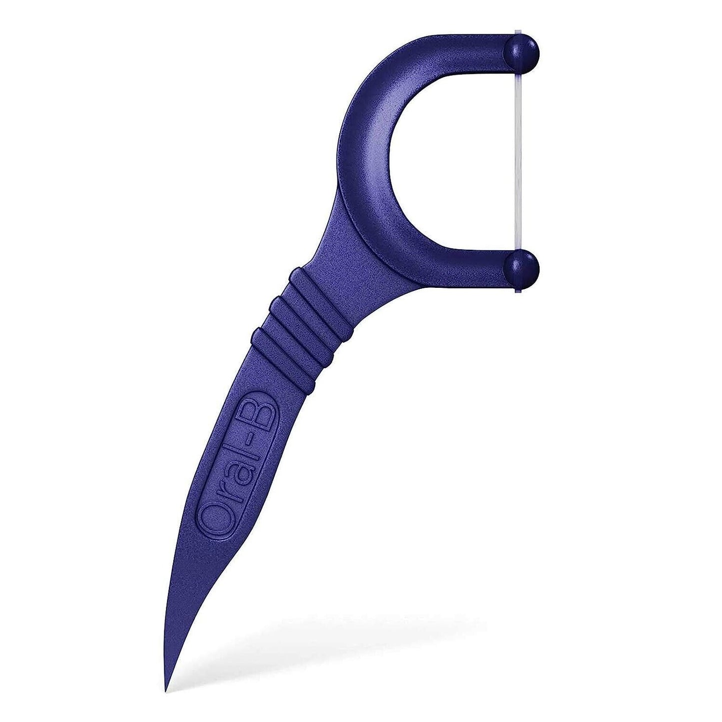 Oral-B GLIDE Dental Floss Picks Toothpicks - Arctic Peppermint Oil - 75 Pack NEW