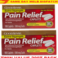 Good Sense PAIN RELIEF TABLETS Extra Strength Acetaminophen 200 Caplets 500 mg