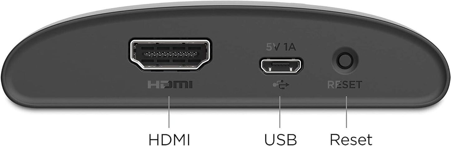 Roku Express 4K | HD | HDR Streaming for Netflix Plex Amazon Prime Video Disney+