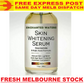 DARK SKIN WHITENING LIGHTENING ULTRA BRIGHTENING SERUM 30mL - FREE EXPRESS POST