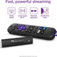 Roku Streaming Stick 4K+ 3821R2 4K UHD HDR ULTRA HD w/ NETFLIX PLEX PRIME VIDEO