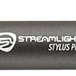 Streamlight 66118 Stylus Pro PenLight + Holster, Black with White LED 100 Lumens