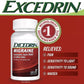 Excedrin Migraine 300 Tablets Headache Pain Reliever AU STOCK! FREE EXPRESS POST