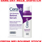 CeraVe Skin Renewing Retinol Serum 30mL Reduce Appearance of Fine Lines Wrinkles