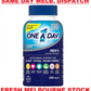 ONE-A-DAY COMPLETE Mens Multi Vitamins EXTRA STRENGTH USA QUALITY - 200 Tablets