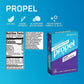 Propel (Gatorade) Sports Drink Powder-10 Servings-Sugar Free- 9 Flavour Choices