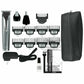 Wahl Clipper Stainless Steel Lithium Ion Plus Men Hair Beard Trimmer #9898 NEW