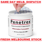 PENETREX PAIN RELIEF CREAM Inflammation Sports Sore Muscles Aches Arthritis NEW