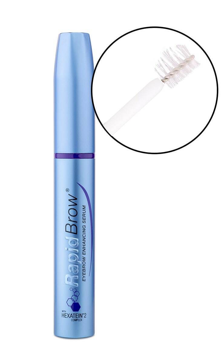 GENUINE RapidLash Rapidbrow Eyebrow Enhancing Serum 3ml Hexatein 2 Complex AUS