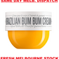 SOL DE JANEIRO Brazilian Bum Bum Cream FULL BODY Moisturizer for Dry Skin 75mL