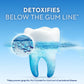 Crest Pro Health 2 x 116g Pack Gum Detoxify Deep Clean Anticavity Toothpaste NEW