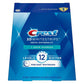 Crest 3D 20 x 1 Hour Express Teeth Whitening Strips White 10 Pouches SEALED BOX