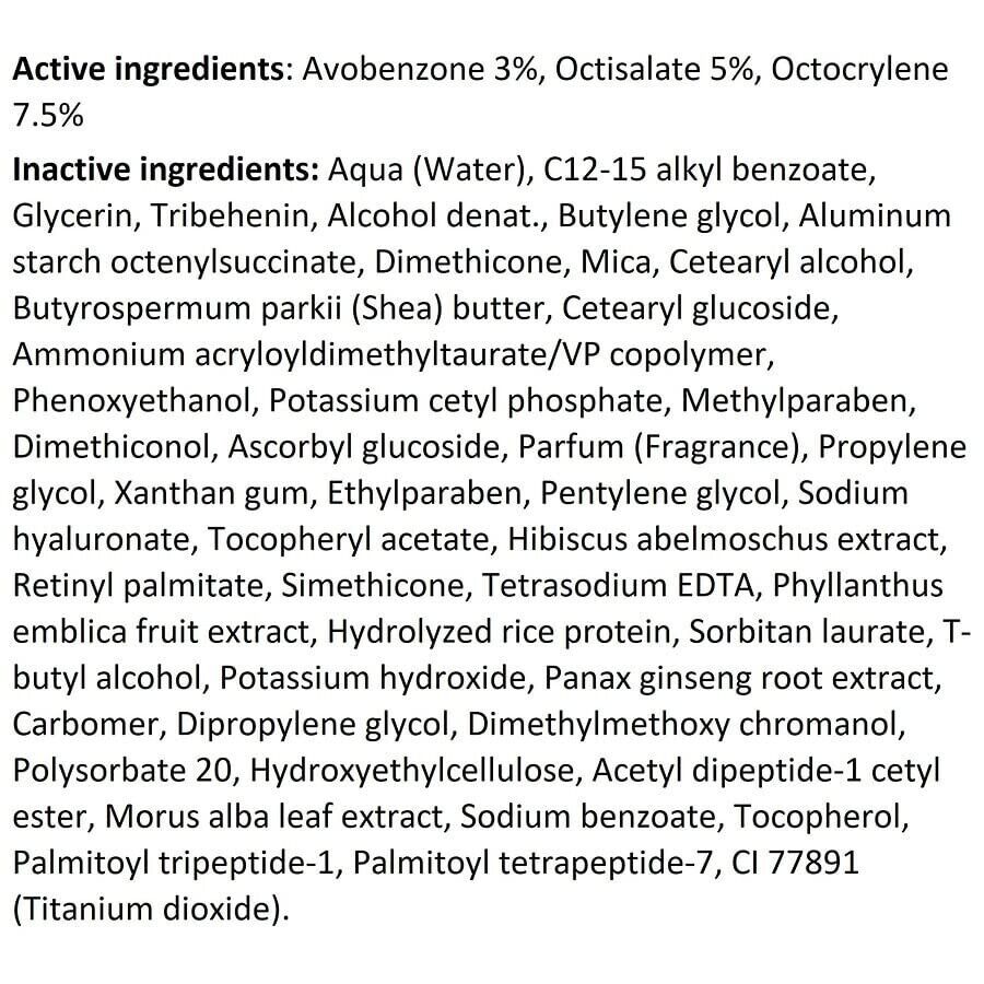 Boots No7 LIFT & LUMINATE Triple Action DAY CREAM - Sunscreen SPF 30 - 50mL NEW