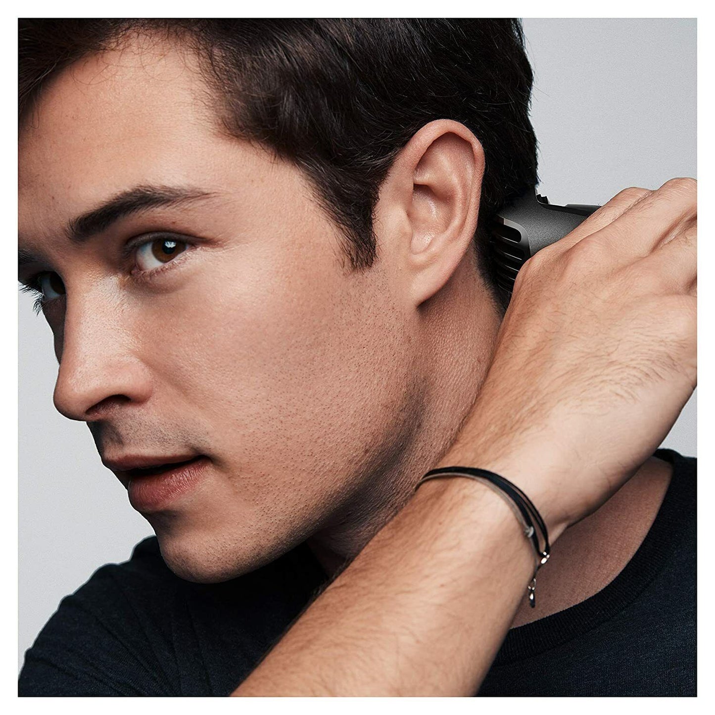 Braun 6 in 1 - All in One Trimmer 3 MGK3220 - Beard Ear Face Nose Shaver Clipper