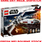 LEGO Star Wars 75301 - Luke Skywalker's X-Wing Fighter - BRAND NEW & SEALED BOX