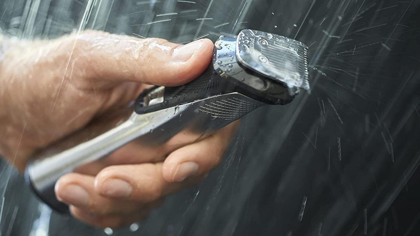 Philips Norelco Multigroom Series 9000 29-in-1 Head to Toe Trimmer MG7791/40 NEW