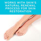 AmLactin Daily Foot Repair Cream Alpha-Hydroxy Therapy for Dry, Rough Feet - 85g
