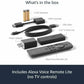 Amazon Fire TV Stick Lite 2020 w/ Alexa VOICE Remote Netflix Disney+ USA VERSION