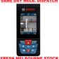 BOSCH Blaze GLM400C 400ft 120m LASER DISTANCE MEASURER Digital Viewfinder Camera
