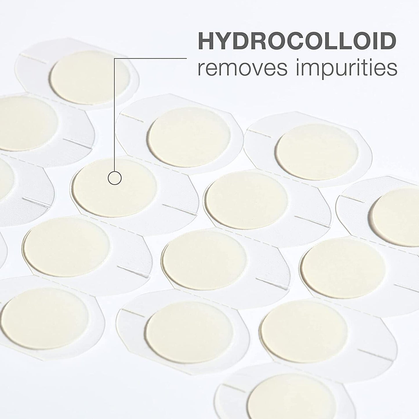 Neutrogena Stubborn Acne Ultra Thin Hydrocolloid Blemish Pimple Patches 24 Pack