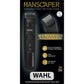WAHL MANSCAPER Cordless Waterproof Trimmer for Groin and Body Grooming 5618-100