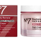 Boots No7 RESTORE & RENEW Face & Neck Multi Action ANTI AGING NIGHT CREAM 50mL