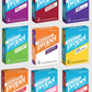 Propel (Gatorade) Sports Drink Powder-10 Servings-Sugar Free- 9 Flavour Choices