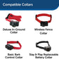 Petsafe 6volt Lithium Battery for Smart Door, Bark Collar etc. - RFA-67 2 PACK