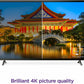 Roku Express 4K+ 2021 Voice Remote Streaming for Netflix Plex Amazon Prime Video