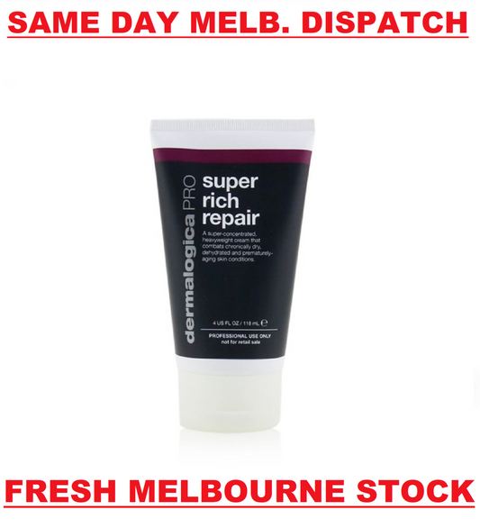 Dermalogica Age Smart Super Rich Repair PRO (Salon Size) 118ml AU STOCK NEW