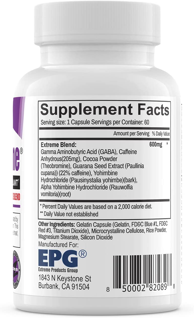 OXY XTREME Formula Elite Lean Fat Extreme Burner Oxyxtreme OxyShred Lipo Weight Loss NEW