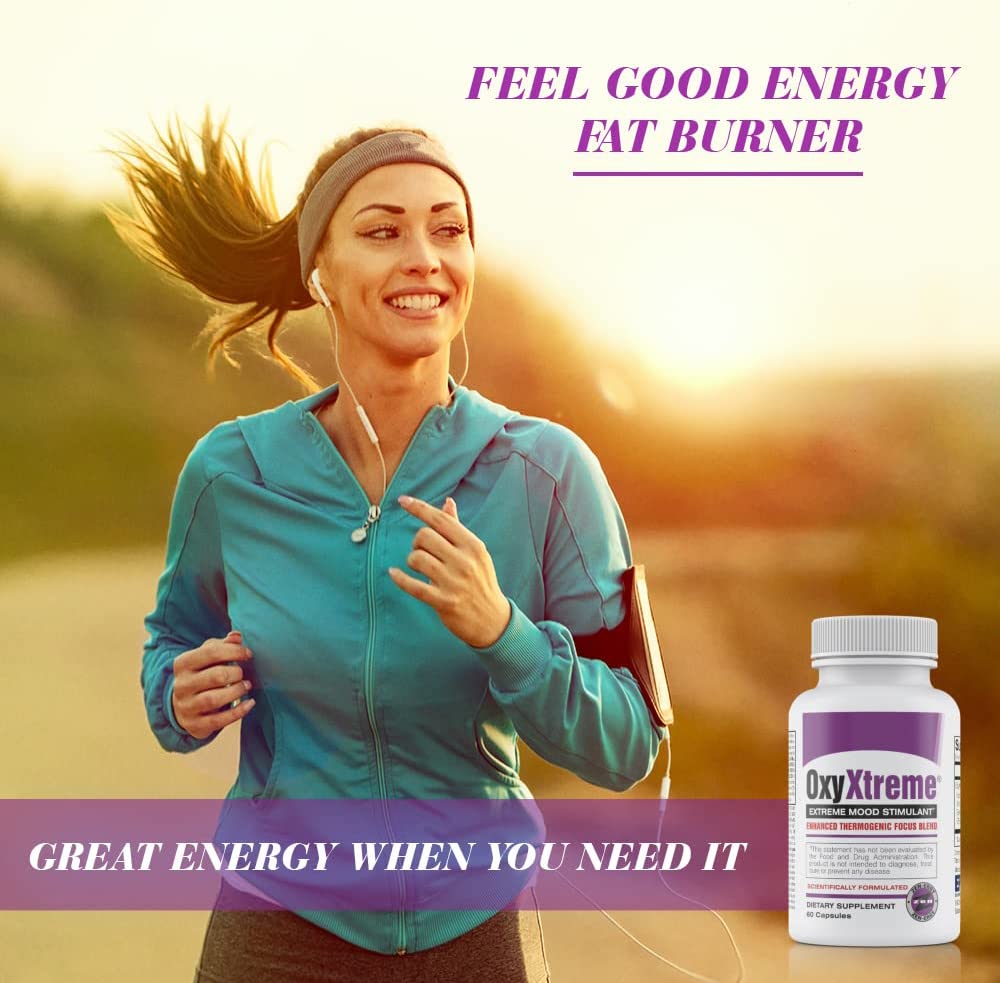 OXY XTREME Formula Elite Lean Fat Extreme Burner Oxyxtreme OxyShred Lipo Weight Loss NEW