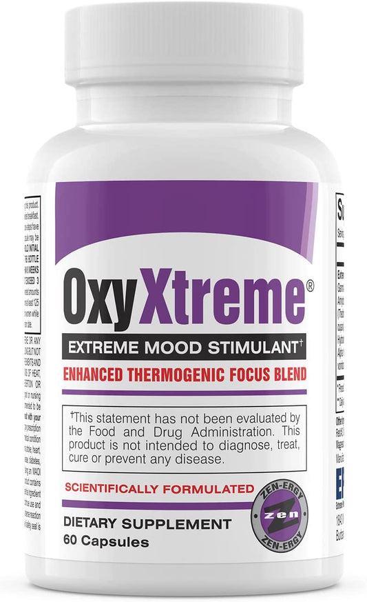 OXY XTREME Formula Elite Lean Fat Extreme Burner Oxyxtreme OxyShred Lipo Weight Loss NEW