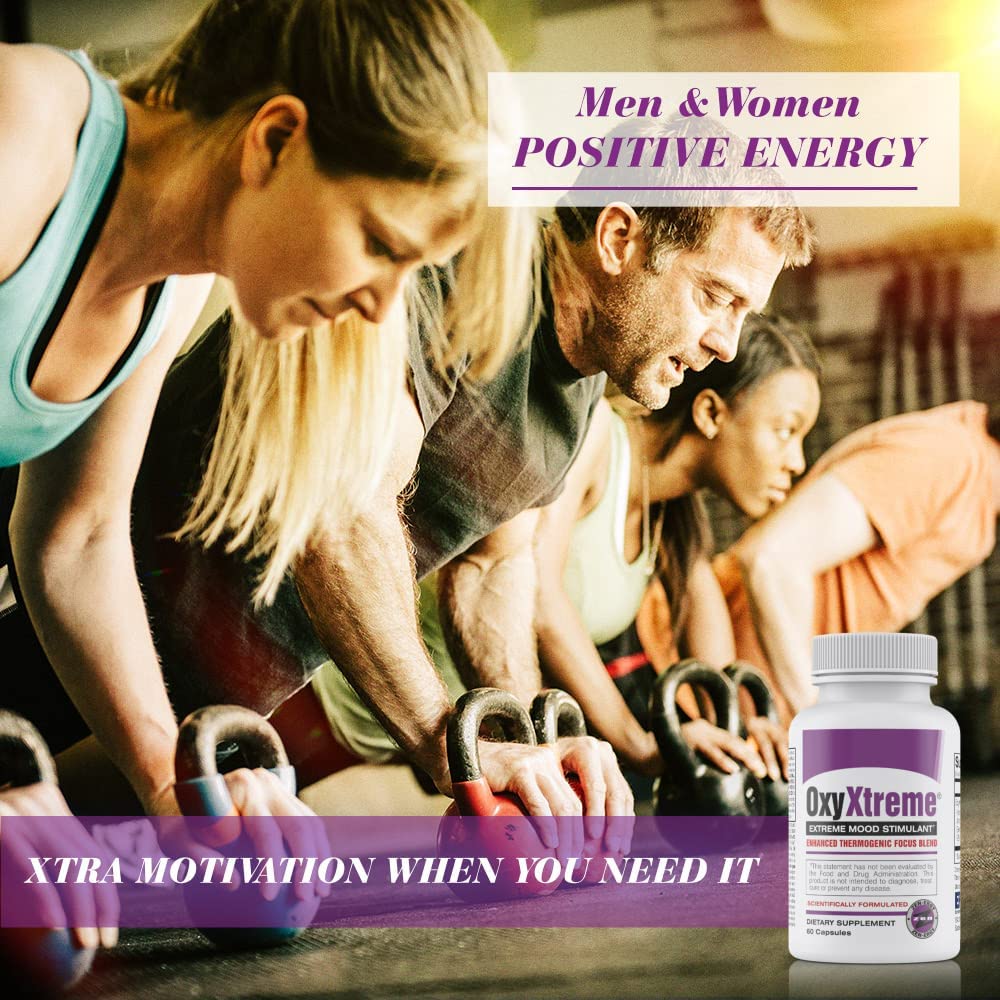 OXY XTREME Formula Elite Lean Fat Extreme Burner Oxyxtreme OxyShred Lipo Weight Loss NEW