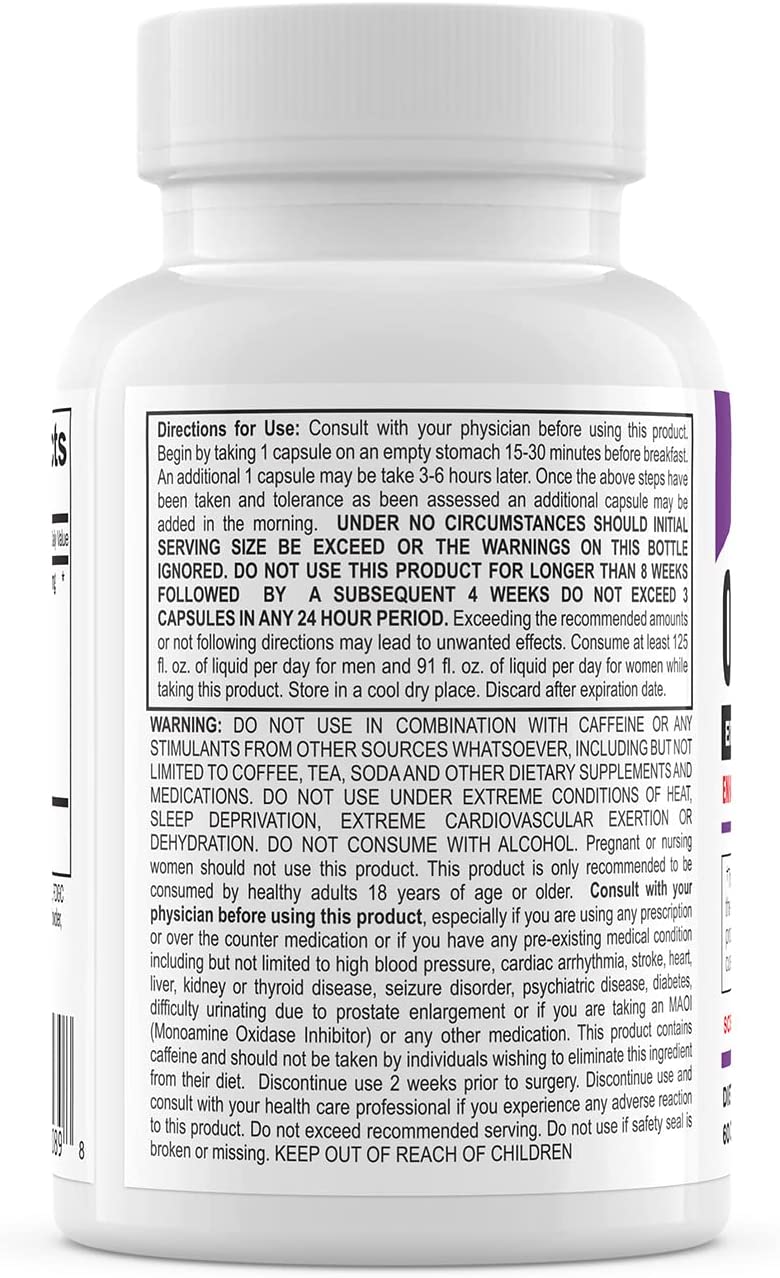 OXY XTREME Formula Elite Lean Fat Extreme Burner Oxyxtreme OxyShred Lipo Weight Loss NEW