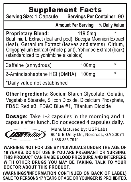 OXY ELITE PRO Formula Elite Lean Fat Extreme Burner Oxyxtreme OxyShred Lipo Weight Loss NEW