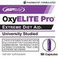 OXY ELITE PRO Formula Elite Lean Fat Extreme Burner Oxyxtreme OxyShred Lipo Weight Loss NEW