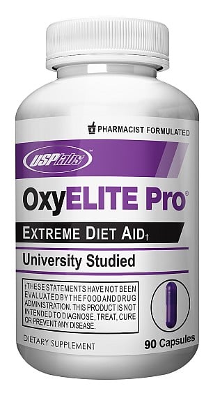 OXY ELITE PRO Formula Elite Lean Fat Extreme Burner Oxyxtreme OxyShred Lipo Weight Loss NEW